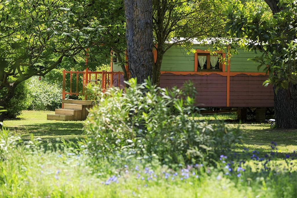 Les Gites Du Domaine De Rhodes Avignon Cameră foto