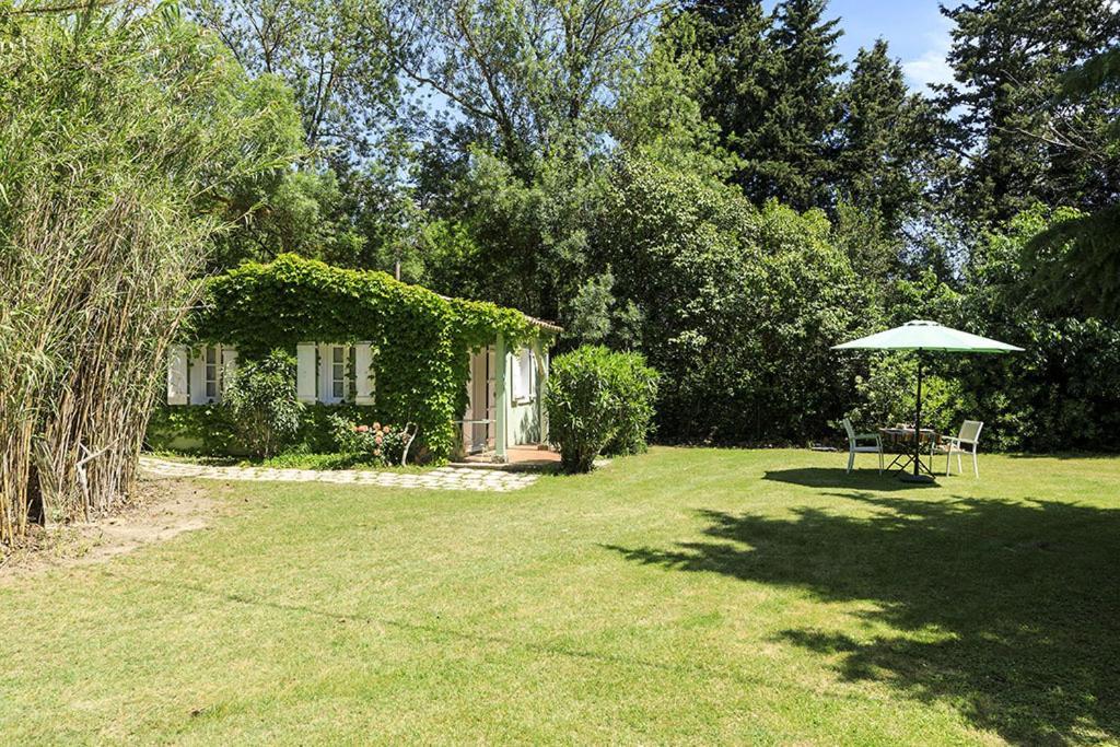 Les Gites Du Domaine De Rhodes Avignon Cameră foto