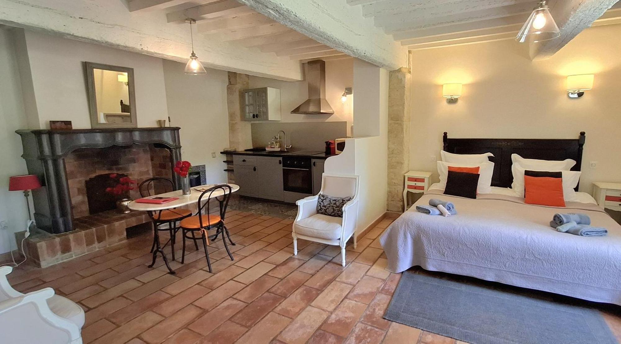 Les Gites Du Domaine De Rhodes Avignon Cameră foto