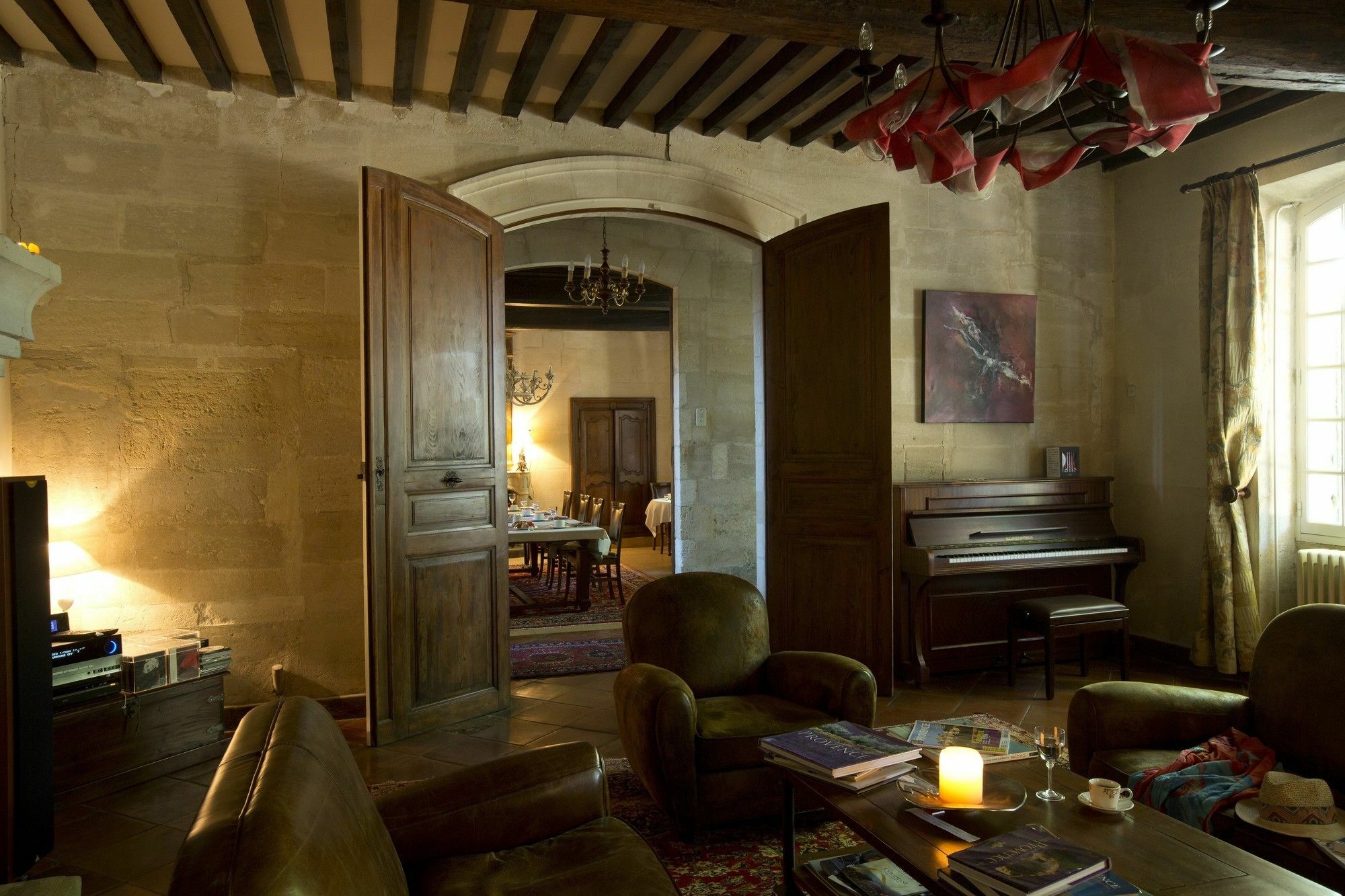 Les Gites Du Domaine De Rhodes Avignon Exterior foto